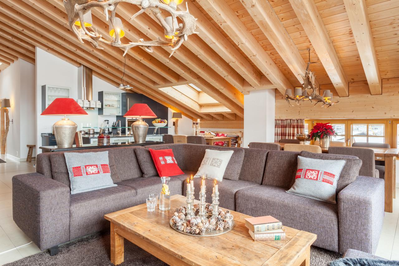 Vrony Apartments By Hotel Walliserhof Zermatt Exterior foto